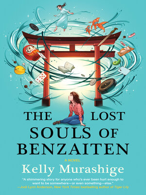 cover image of The Lost Souls of Benzaiten